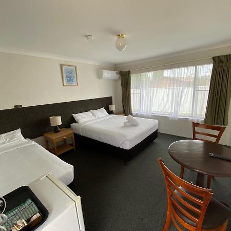 Hanging Rock Family Motel Batemans Bay Exteriér fotografie