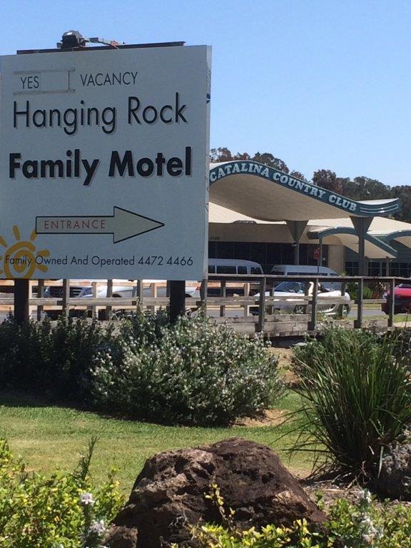 Hanging Rock Family Motel Batemans Bay Exteriér fotografie