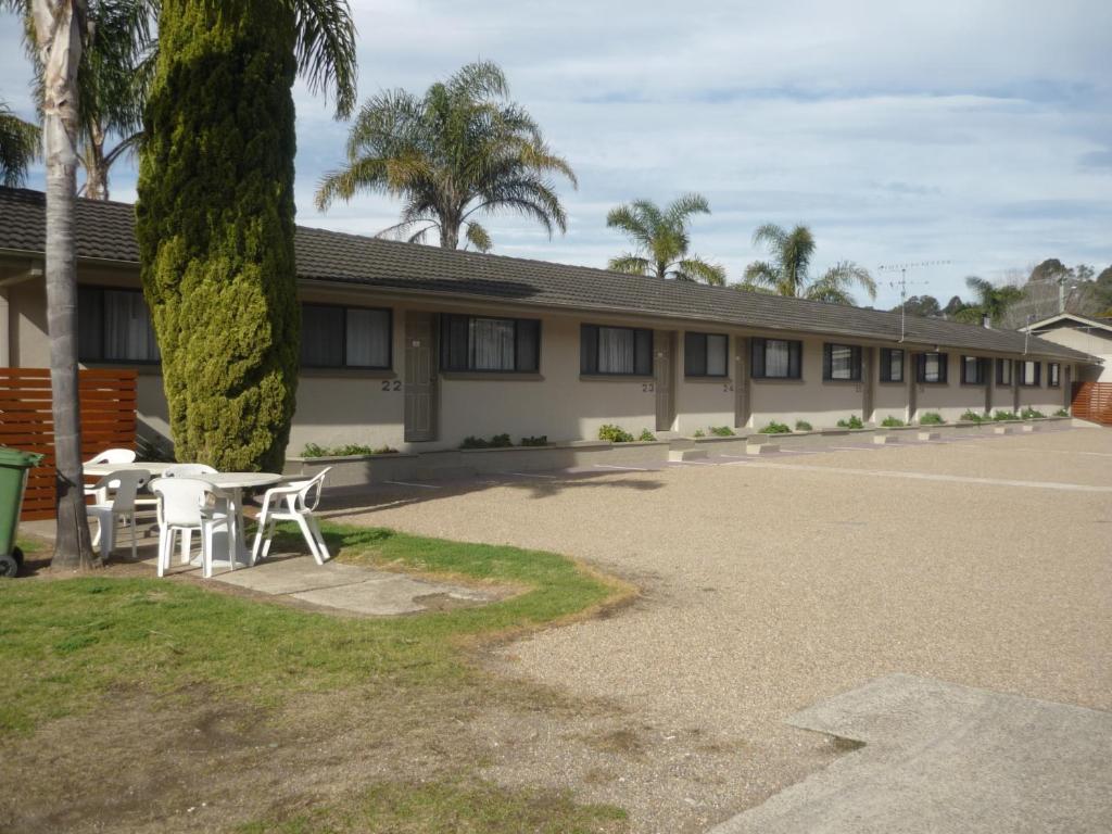 Hanging Rock Family Motel Batemans Bay Exteriér fotografie