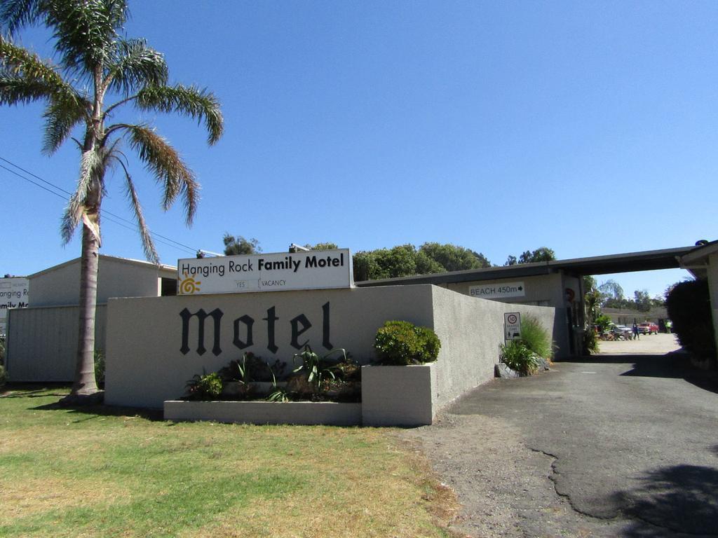Hanging Rock Family Motel Batemans Bay Exteriér fotografie