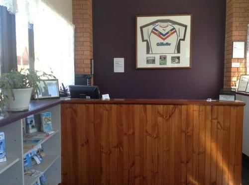 Hanging Rock Family Motel Batemans Bay Exteriér fotografie