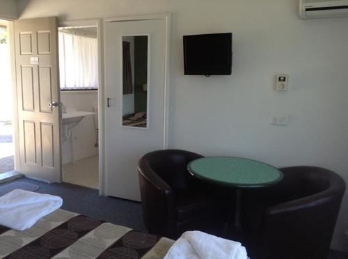 Hanging Rock Family Motel Batemans Bay Exteriér fotografie