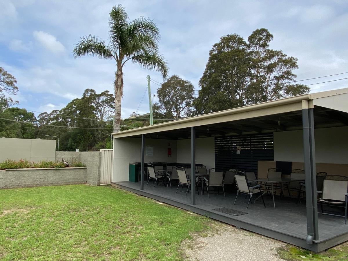 Hanging Rock Family Motel Batemans Bay Exteriér fotografie